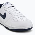 Pánske topánky Nike Big Low white/midnight navy 7