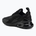 Topánky Nike Air Max 270 black/black 3