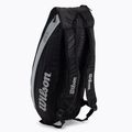 Tenisová taška Wilson RF Team 6 Pack black WR8005701