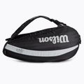 Tenisová taška Wilson RF Team 6 Pack black WR8005701 2