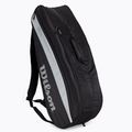 Tenisová taška Wilson RF Team 6 Pack black WR8005701 3
