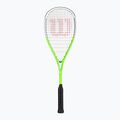 Wilson Blade UL squashová raketa zelená WR042510H0