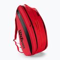 Wilson RF DNA 12PK tenisová taška červená WR8006001 2