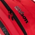 Wilson RF DNA 12PK tenisová taška červená WR8006001 4