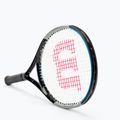 Detská tenisová raketa Wilson Ultra 25 V3.0 čierna WR043610U+ 2