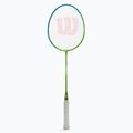 Bedmintonová raketa Wilson Bad.Champ 90 zelená WR041810H