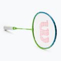 Bedmintonová raketa Wilson Bad.Champ 90 zelená WR041810H 2