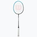 Bedmintonová raketa Wilson Reaction 70 čierna WR042010H