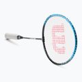 Bedmintonová raketa Wilson Reaction 70 čierna WR042010H 2