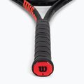 Tenisová raketa Wilson Burn 100Ls V4.0 čierno-oranžová WR044910U 3