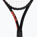 Tenisová raketa Wilson Burn 100Ls V4.0 čierno-oranžová WR044910U 5