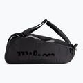 Tenisová taška Wilson Super Tour 9 PK Pro Staff čierna WR8010601 2