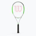 Tenisová raketa Wilson Blade Feel Team 103 biela WR054810U