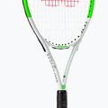 Tenisová raketa Wilson Blade Feel Team 103 biela WR054810U 5