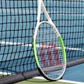 Tenisová raketa Wilson Blade Feel Team 103 biela WR054810U 7