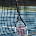 Tenisová raketa Wilson Blade Feel 100 čierna WR054510U 7