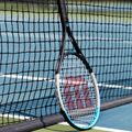 Tenisová raketa Wilson Ultra Power 100 čierna WR055010U 7