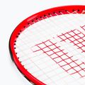 Detská tenisová raketa Wilson Roger Federer 21 Half Cvr červená WR054110H+ 6