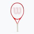 Detská tenisová raketa Wilson Roger Federer 23 Half Cvr červená WR054210H+