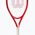 Detská tenisová raketa Wilson Roger Federer 23 Half Cvr červená WR054210H+ 5