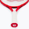 Detská tenisová raketa Wilson Roger Federer 19 Half Cvr červená WR054010H 5