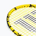 Detská tenisová raketa Wilson Minions Jr 23 žltá/čierna WR069110H+ 6