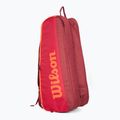 Tenisová taška Wilson Tour 12 Pack bordová WR8011202001 3