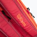 Tenisová taška Wilson Tour 12 Pack bordová WR8011202001 5