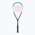 Squashová raketa Wilson Ultra CV modrá/strieborná