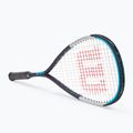 Squashová raketa Wilson Ultra CV modrá/strieborná 2