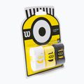 Wilson Minions Overgrip chrániče na tenisové rakety 3 ks farba WR8408401