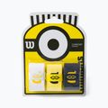 Wilson Minions Overgrip chrániče na tenisové rakety 3 ks farba WR8408401 2