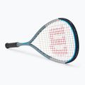 Squashová raketa Wilson Ultra L modrá/strieborná 2
