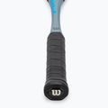 Squashová raketa Wilson Ultra L modrá/strieborná 3