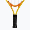 Detská tenisová raketa Wilson Us Open 19 žltá WR082310U 4
