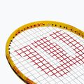 Detská tenisová raketa Wilson Us Open 19 žltá WR082310U 6