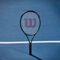Detská tenisová raketa Wilson Blade 25 V8.0 čierno-zelená WR079310U 7