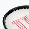 Detská tenisová raketa Wilson Blade 26 V8.0 čierno-zelená WR079210U 6