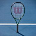 Detská tenisová raketa Wilson Blade 26 V8.0 čierno-zelená WR079210U 7