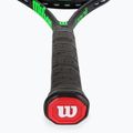 Tenisová raketa Wilson Blade Feel 103 čierno-zelená WR083310U 3