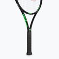 Tenisová raketa Wilson Blade Feel 103 čierno-zelená WR083310U 4