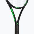 Tenisová raketa Wilson Blade Feel 103 čierno-zelená WR083310U 5
