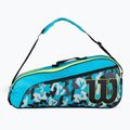 Detská tenisová taška Wilson Junior Racketbag blue WR8017801001 2