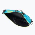 Detská tenisová taška Wilson Junior Racketbag blue WR8017801001 5