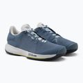 Pánska tenisová obuv Wilson Kaos Swift blue WRS328960 5