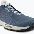 Pánska tenisová obuv Wilson Kaos Swift blue WRS328960 7