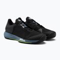 Pánska tenisová obuv Wilson Kaos Swift black WRS328970 5