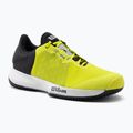 Pánska tenisová obuv Wilson Kaos Swift yellow WRS328980