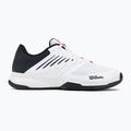 Pánska tenisová obuv Wilson Kaos Devo 2.0 white WRS329020 2