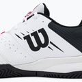 Pánska tenisová obuv Wilson Kaos Devo 2.0 white WRS329020 10
